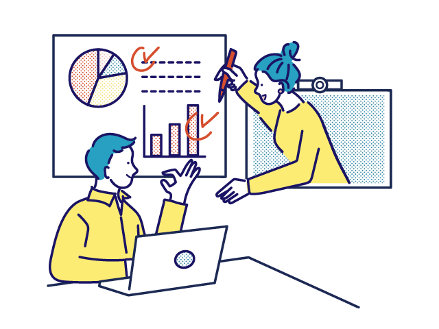 成果にフォーカスした企画と分析の提案