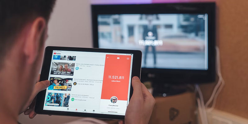 YouTubeで広告収入を得るための3つの条件