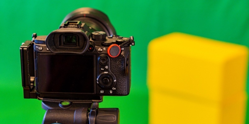 デジタルサイネージコンテンツを制作する手順