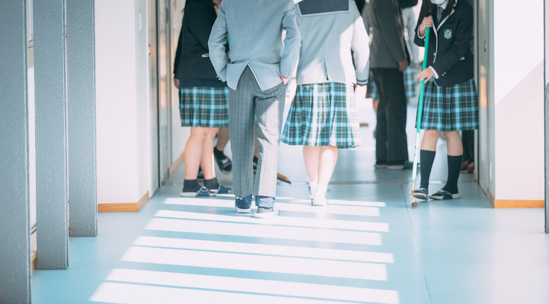 学校紹介動画の内容6選