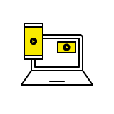 動画広告・SNS動画広告アイコン