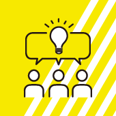 企画やアイデア出しからまるっとお任せ！