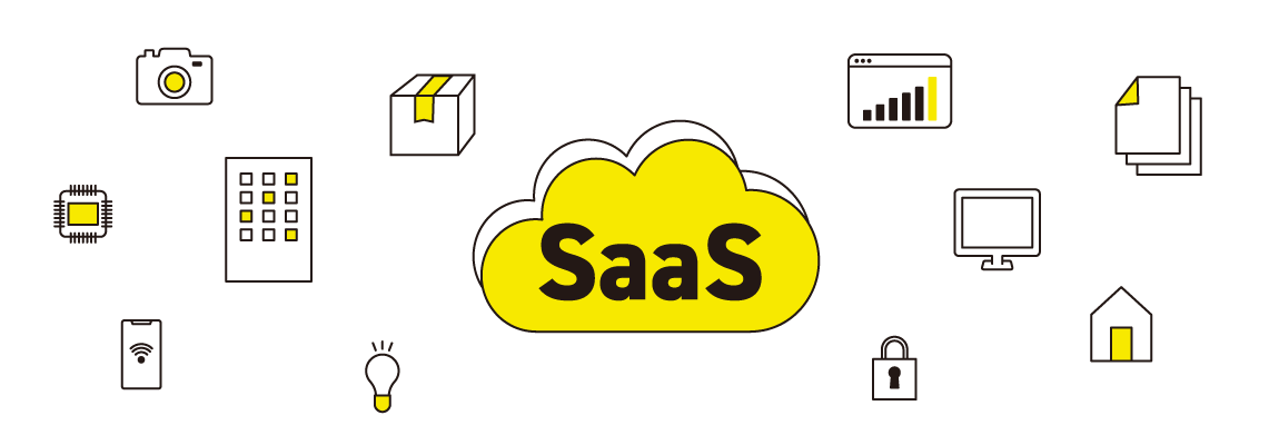 SaaSイメージ画像