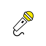 インタビュー動画アイコン