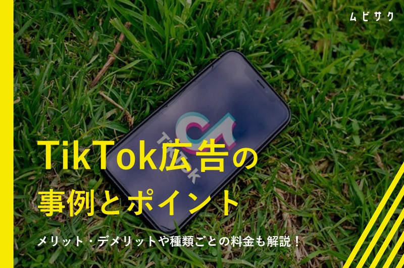 TikTok広告とは？種類・費用相場・制作ポイント・成功事例・トレンドのTTO施策も解説